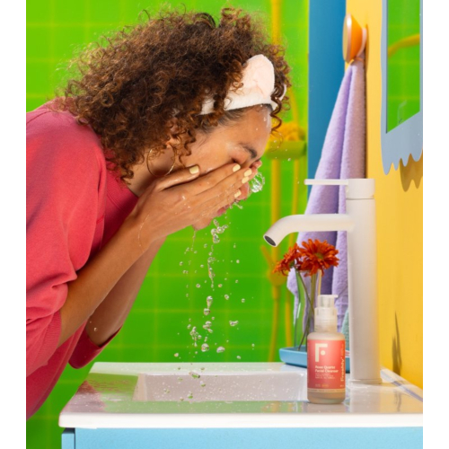 Freshly Cosmetics – Gesichtsreiniger Rose Quartz 200 ml