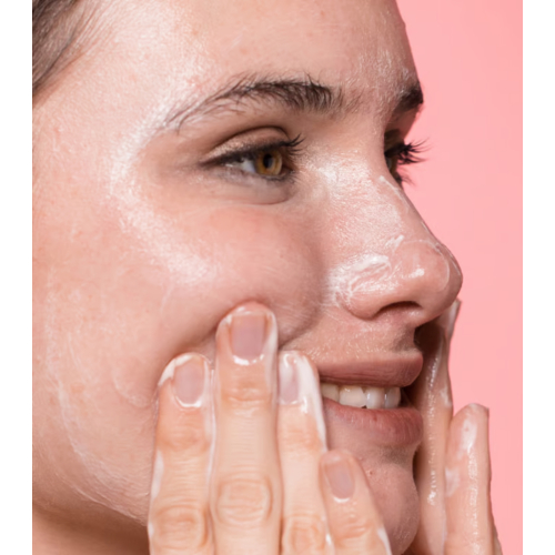 Freshly Cosmetics - Gesichtsreiniger Rose Quartz - 50ml