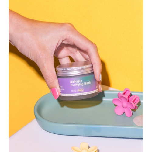 Freshly Cosmetics – Salicylsäure-Reinigungsmaske