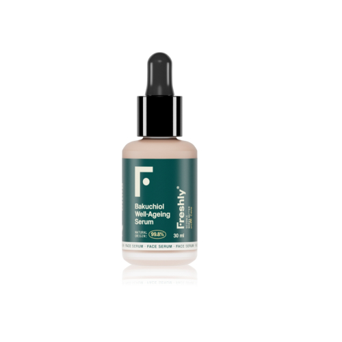 Freshly Cosmetics – Anti-Falten-Serum Bakuchiol Well-Ageing