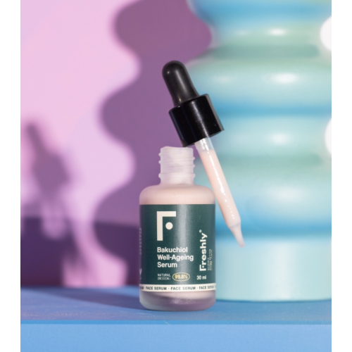 Freshly Cosmetics – Anti-Falten-Serum Bakuchiol Well-Ageing