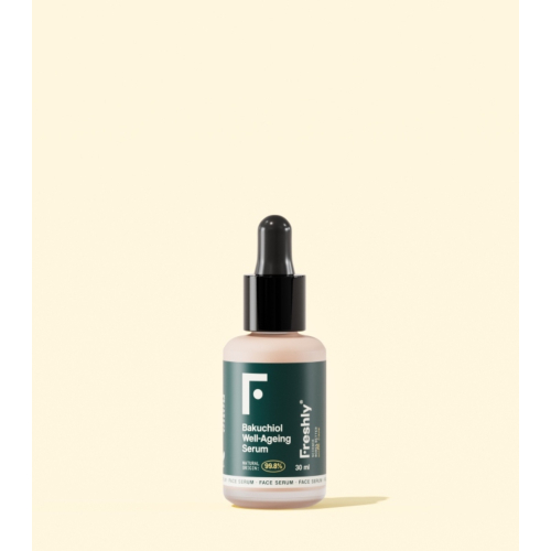 Freshly Cosmetics – Anti-Falten-Serum Bakuchiol Well-Ageing