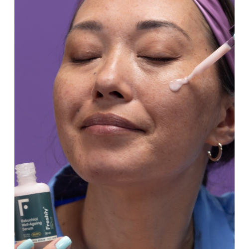 Freshly Cosmetics – Anti-Falten-Serum Bakuchiol Well-Ageing