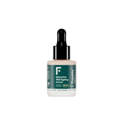 Freshly Cosmetics - Anti-Falten-Serum Bakuchiol Well-Ageing - Minigröße