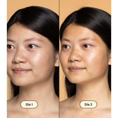 Freshly Cosmetics - Selbstbräunungsserum für das Gesicht Chocolate Self-Tanning