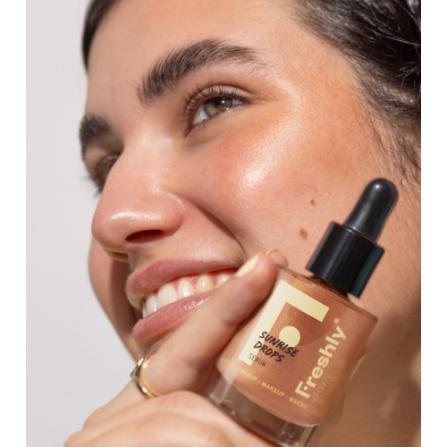 Freshly Cosmetics – Selbstbräunungsserum Sunrise Radiance Bronzing