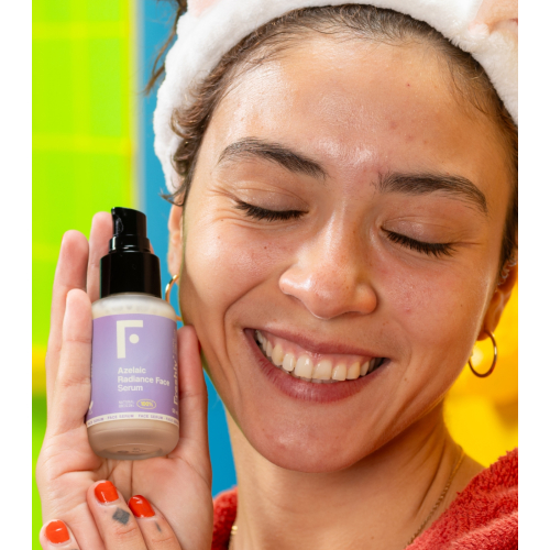 Freshly Cosmetics - Serum mit Azelainsäure Azelaic Radiance