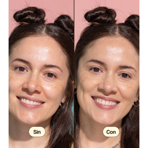 Freshly Cosmetics – Getöntes Serum Shield 360 Skin Tint SPF30 – Klar