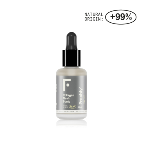 Freshly Cosmetics – Kollagenkonzentriertes Serum Collagen Flash Bomb