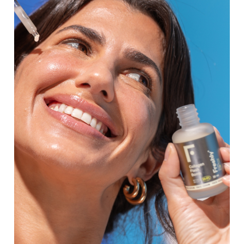 Freshly Cosmetics – Kollagenkonzentriertes Serum Collagen Flash Bomb