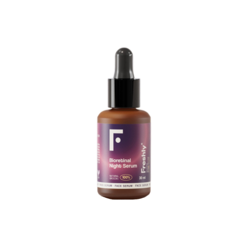 Freshly Cosmetics - Nachtserum Retinal Concentrate Serum