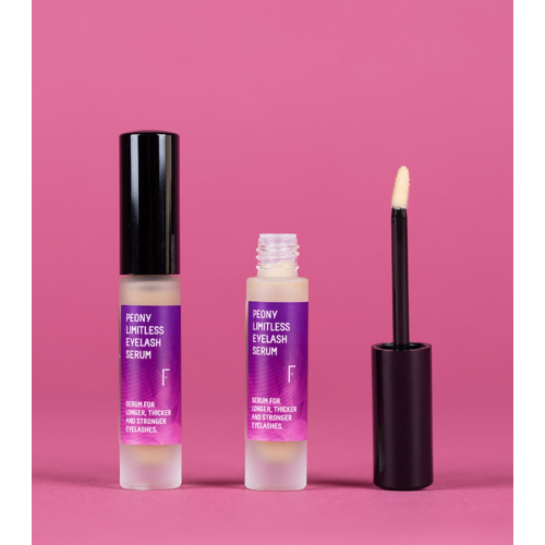 Freshly Cosmetics – Wimpernserum Peony Limitless