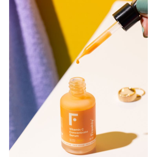 Freshly Cosmetics – Vitamin-C-Serum Concentrate Serum