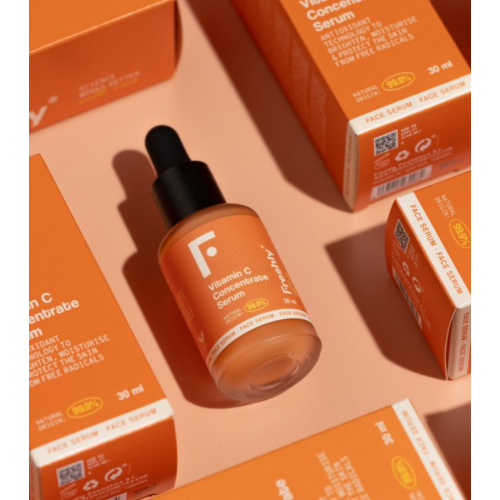 Freshly Cosmetics – Vitamin-C-Serum Concentrate Serum