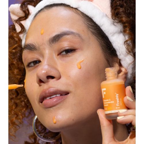 Freshly Cosmetics – Vitamin-C-Serum Concentrate Serum