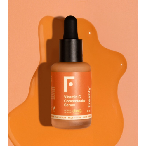 Freshly Cosmetics – Vitamin-C-Serum Concentrate Serum