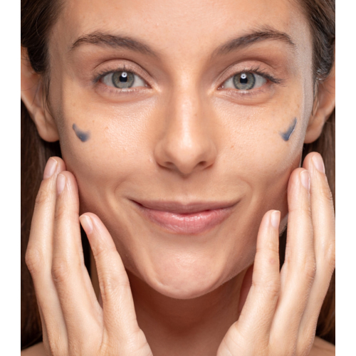 Freshly Cosmetics - Peeling-Serum mit Mandelsäure Blue Radiance - Miniformat