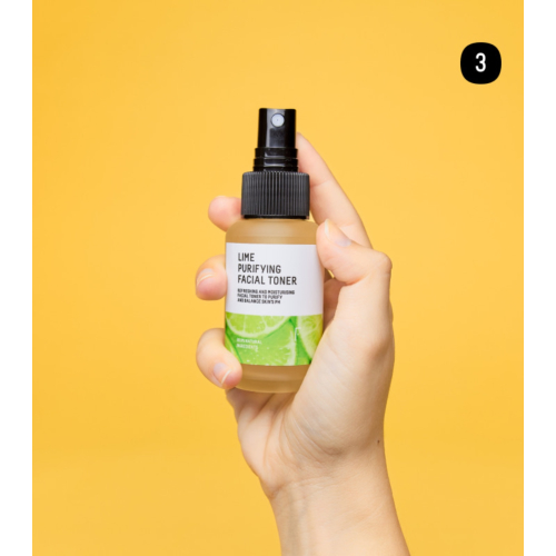 Freshly Cosmetics - Gesichtsreinigungsset in Reisegröße Mini Cleanser Trio