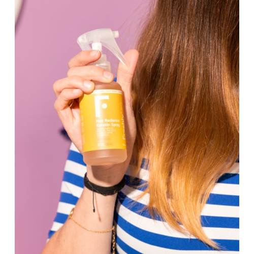 Freshly Cosmetics – Haarentwirrungsspray Hair Radiance Keratin 200 ml