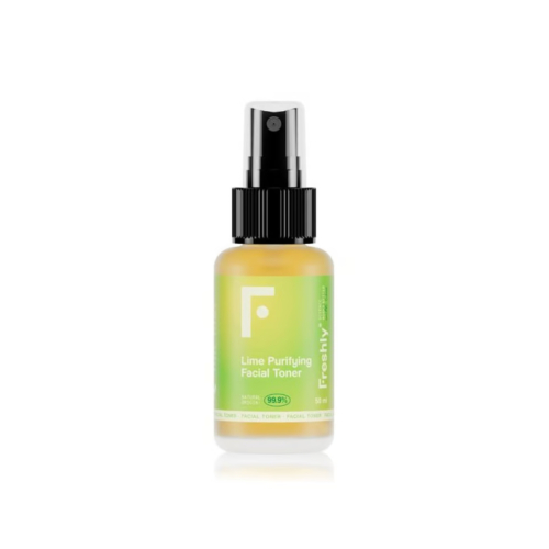 Freshly Cosmetics - Lime Purifying Gesichtswasser - 50ml