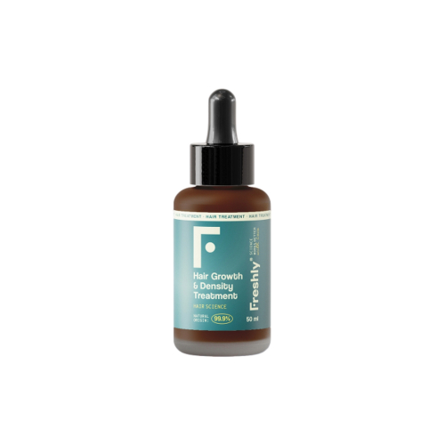 Freshly Cosmetics – Behandlung gegen Haarausfall Hair Growth & Density