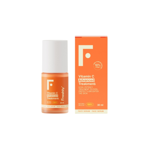 Freshly Cosmetics - Gesichtsbehandlung mit Vitamin C