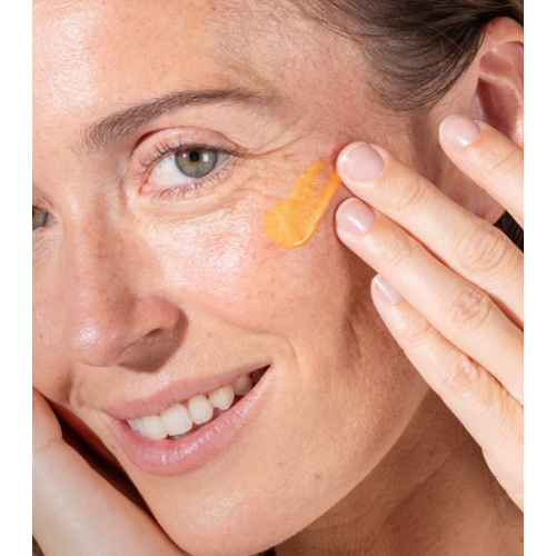 Freshly Cosmetics - Gesichtsbehandlung mit Vitamin C