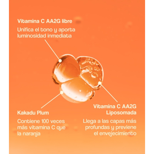 Freshly Cosmetics - Gesichtsbehandlung mit Vitamin C