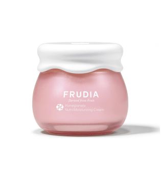 Frudia – Mini-Nährstoff-Feuchtigkeitscreme 10 g – Granatapfel