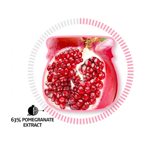 Frudia – Mini-Nährstoff-Feuchtigkeitscreme 10 g – Granatapfel