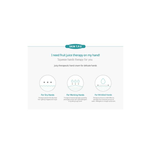 Frudia - Handcreme My Orchard - Passionsfrucht