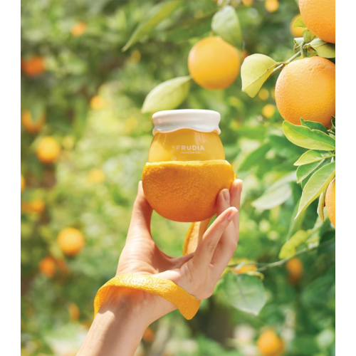 Frudia - Leuchtcreme - Citrus