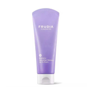 Frudia – Aufhellender Reinigungsschaum – Blaubeere