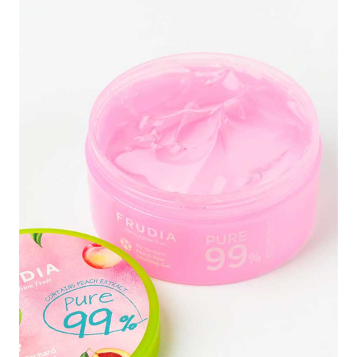 Frudia - My Orchard Beruhigendes Körpergel - Pfirsich