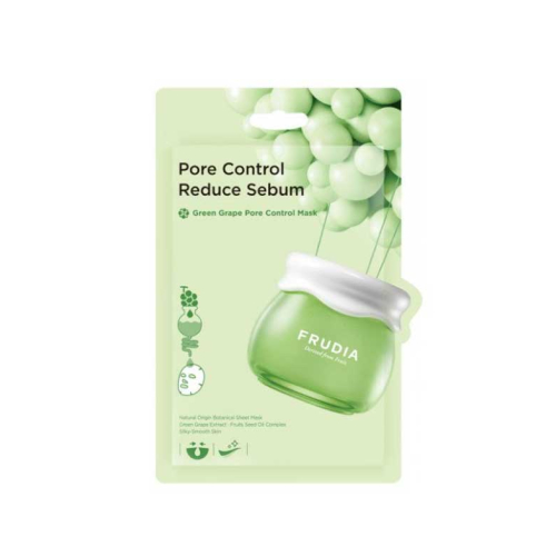 Frudia - Porenminimierende Gesichtsmaske - Traube