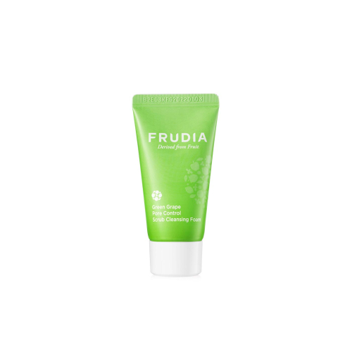 Frudia – Mini-Porenkontroll-Peeling-Gel 30 ml – Grüne Traube