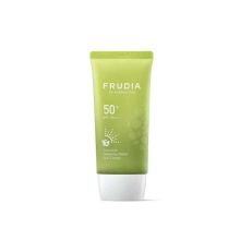 Frudia - Avocado Greenery Relief Beruhigender Sonnenschutz für das Gesicht LSF 50+ PA++++