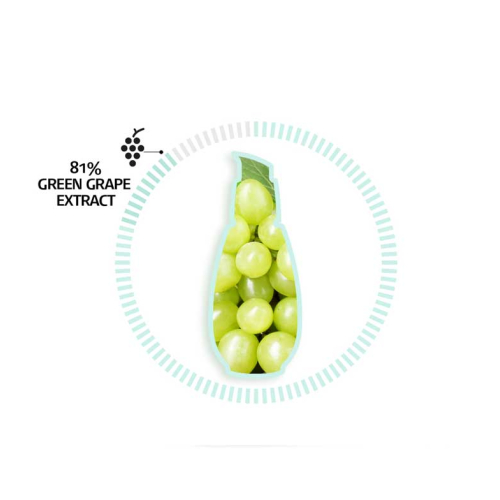 Frudia - Porenminimierendes Serum - Traube