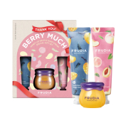 Frudia - Handcreme + Lippenbalsam-Set Thank You Berry Much