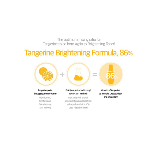 Frudia - Leuchttoner - Citrus