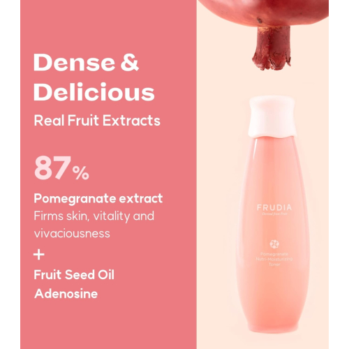Frudia - Pflegend-feuchtigkeitsspendender Toner - Granada