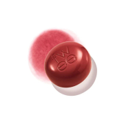 Fwee - Getönter Lippen- und Wangenbalsam Pudding Pot - RD05: Greedy