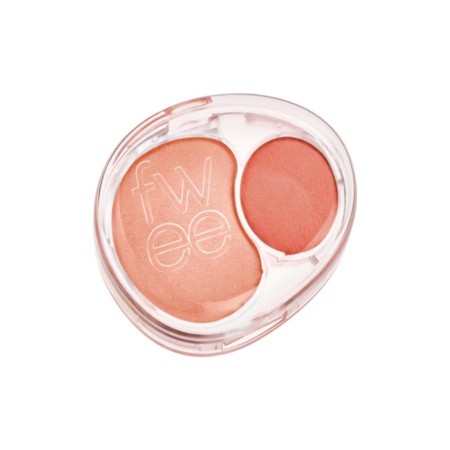 Fwee – Doppeltes Rouge Mellow Dual – CR01: Juicy Smile