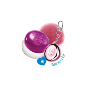 Fwee - *Keyring* - Lippen- und Wangentönungsbalsam mit Schlüsselanhänger Pudding Pot - MV03 Baddie