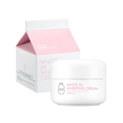 G9 Skin - White in Milk Capsule Augenkontur