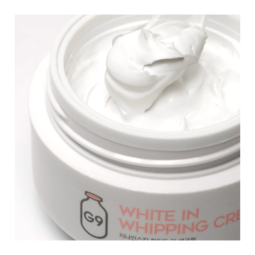 G9 Skin - Tonisierende Creme White In Milk Whipping Cream