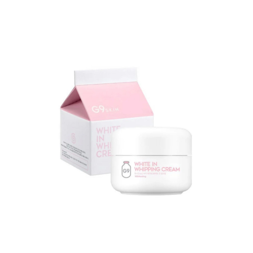 G9 Skin - Tonisierende Creme White In Milk Whipping Cream