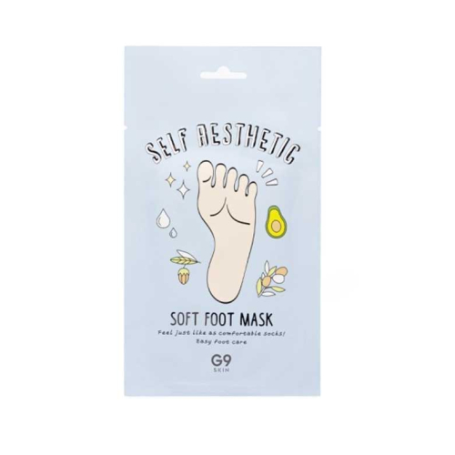 G9 Skin - Fußmaske Self Aesthetic Soft Foot Mask