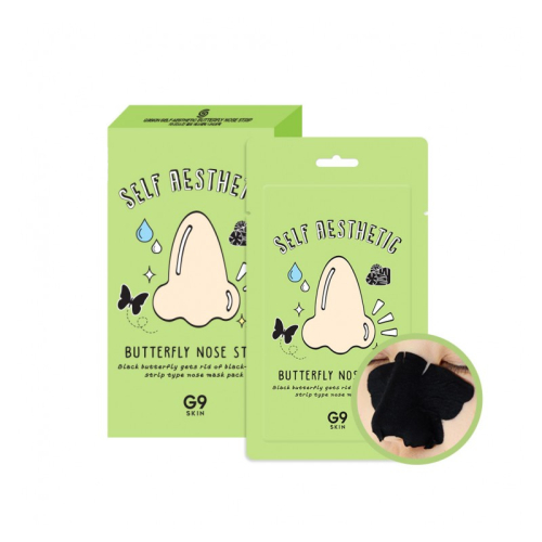 G9 Skin - Butterfly Nose Strip Nasenpflaster