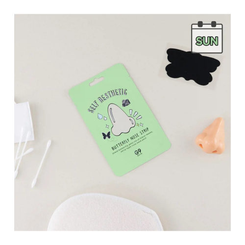G9 Skin - Butterfly Nose Strip Nasenpflaster